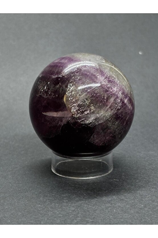 GÖKKUŞAĞI FLORİT KÜRE DOĞALTAŞ