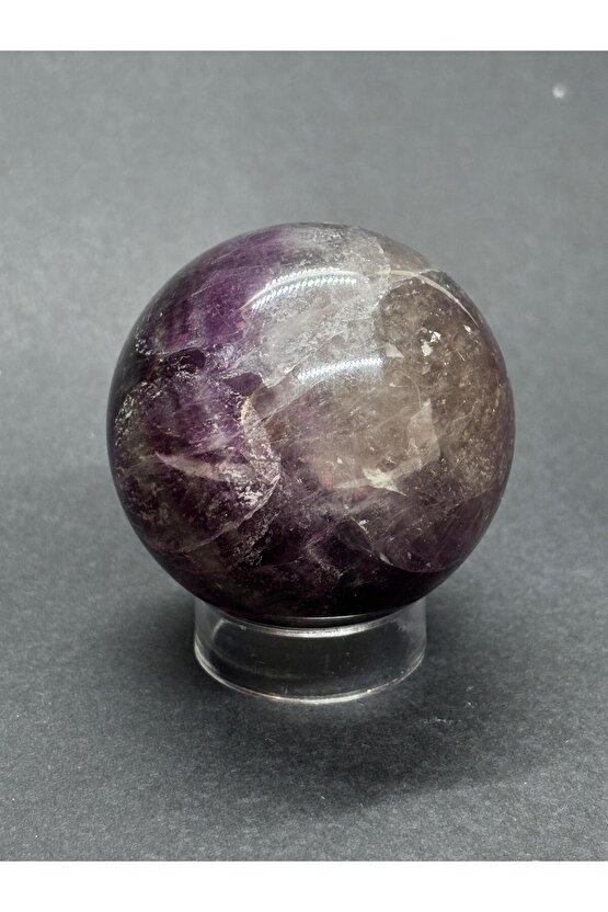 GÖKKUŞAĞI FLORİT KÜRE DOĞALTAŞ