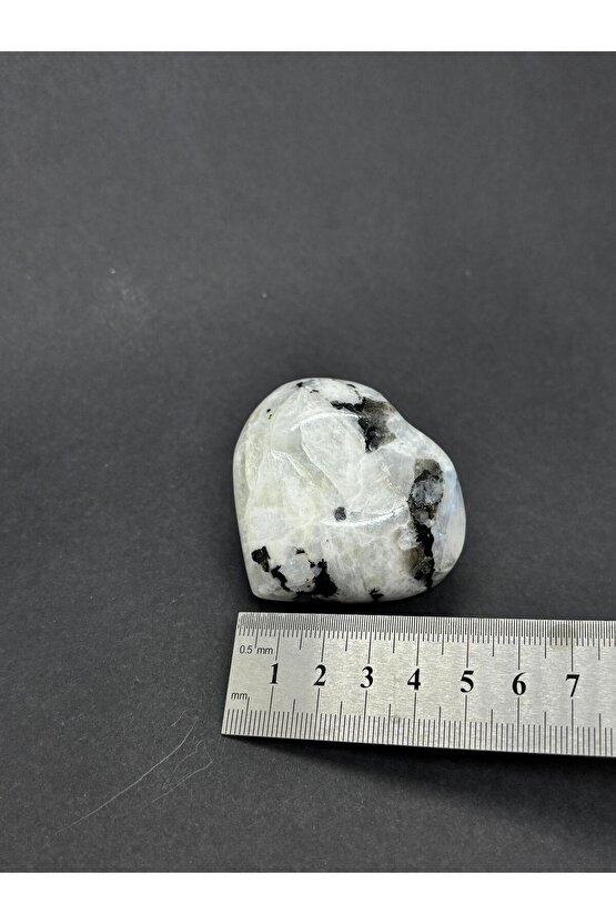 AYTAŞI DİŞİL ENERJİ KALP PALMSTONE DOĞALTAŞ