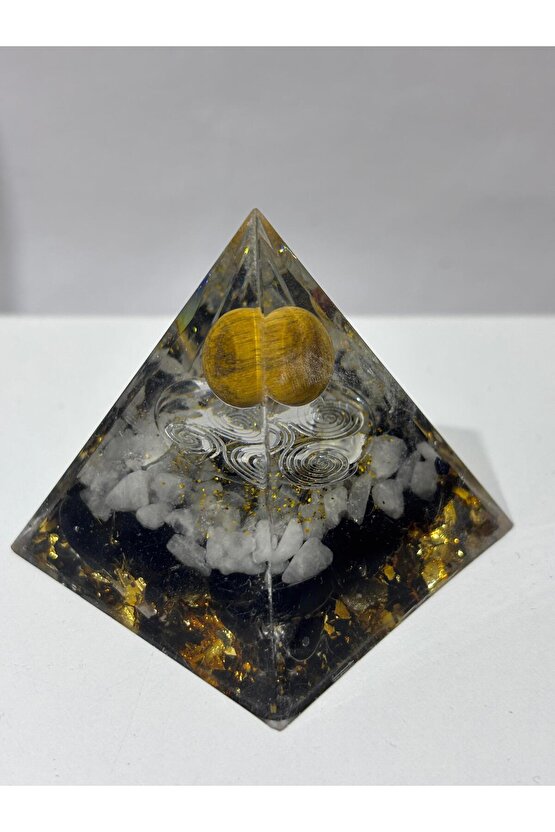 KAPLANGÖZÜ TRİSKELE SEMBOLLÜ YAŞAM DÖNGÜSÜ ORGONİT