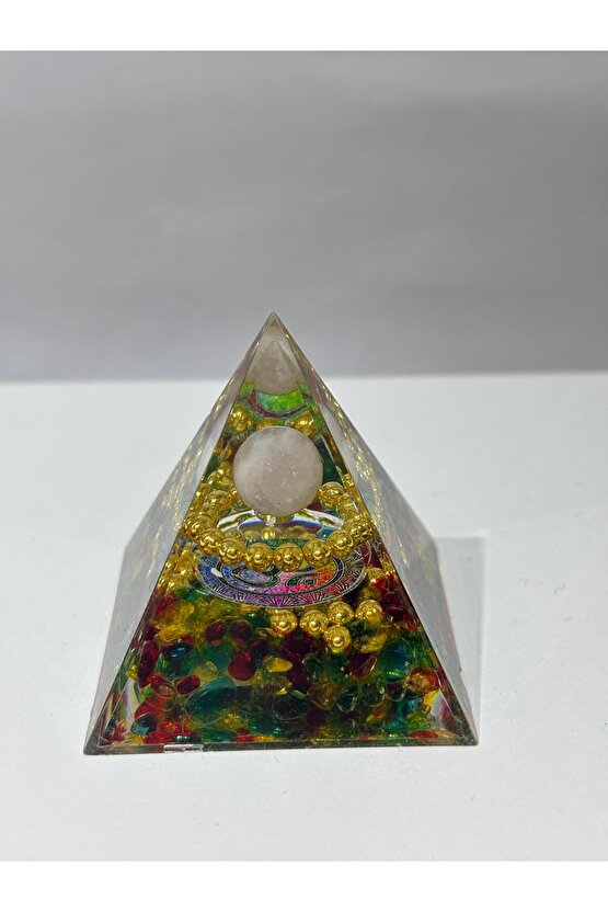 7 ÇAKRA DENGELEME ORGONİTİ