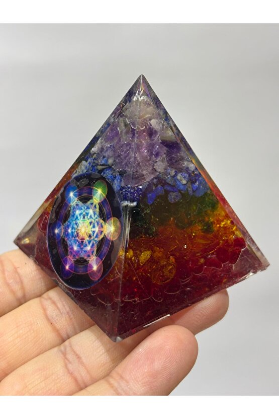 KÖK ÇAKRA DENGELEME ORGONİTİ