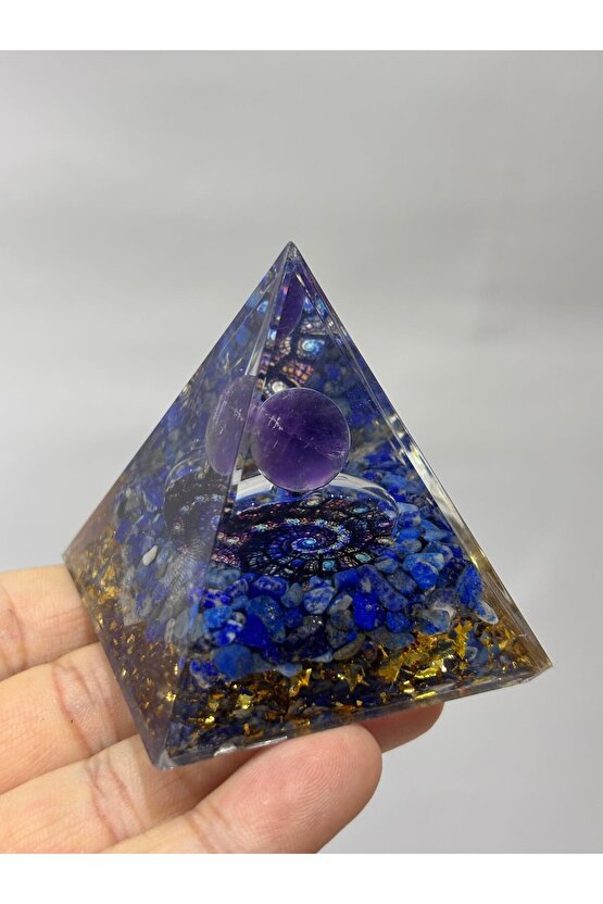 SPRİTÜEL ENERJİYİ YÜKSELTEN ORGONİTİ