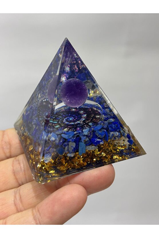 SPRİTÜEL ENERJİYİ YÜKSELTEN ORGONİTİ