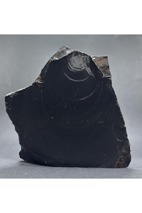 Obsidyen Duygu Taşı Doğaltaş Kütle