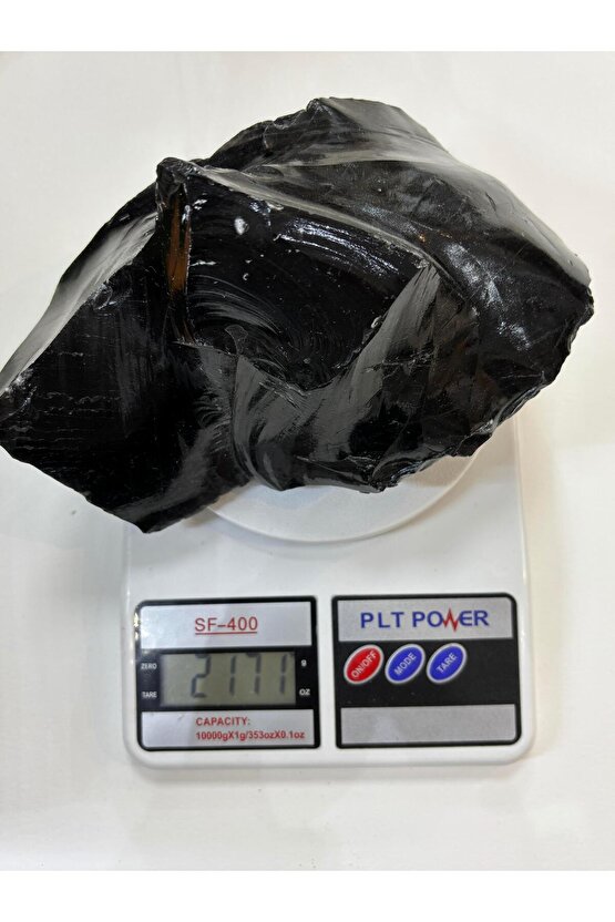 Obsidyen Duygu Taşı Doğaltaş Kütle