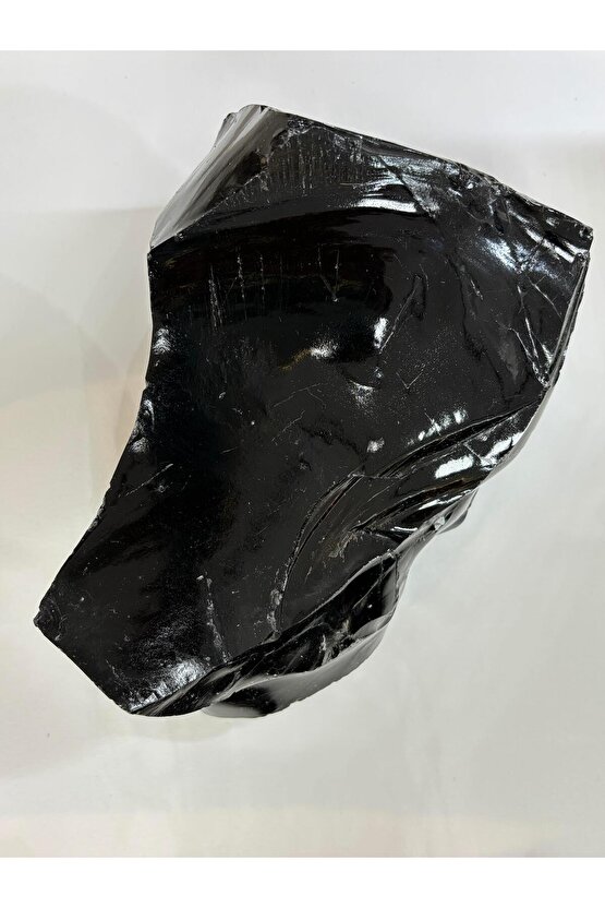 Obsidyen Duygu Taşı Doğaltaş Kütle