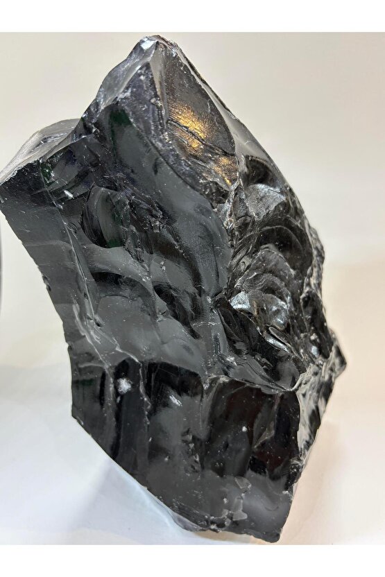 Obsidyen Duygu Taşı Doğaltaş Kütle