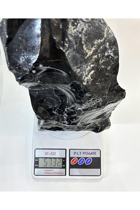 Obsidyen Duygu Taşı Doğaltaş Kütle