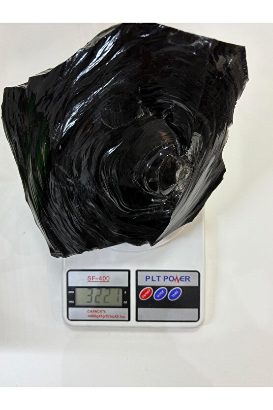 Obsidyen Duygu Taşı Doğaltaş Kütle