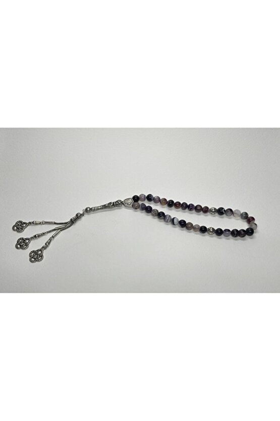 MOR AKİK İÇSEL HUKUK DOĞALTAŞ TESBİH