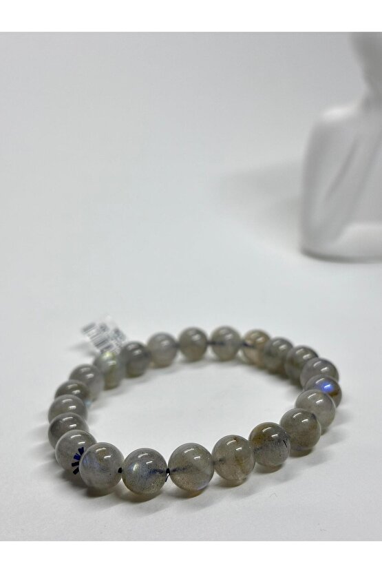 LABRADORİT DOĞALTAŞ BİLEKLİK