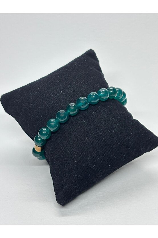 MAVİ AKİK DOĞALTAŞ BİLEKLİK