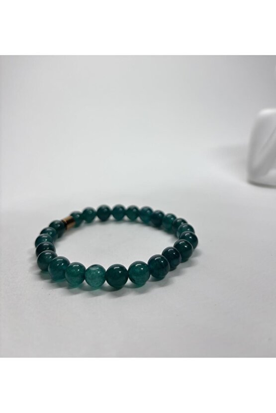 MAVİ AKİK DOĞALTAŞ BİLEKLİK