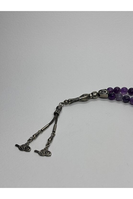 AMETİST SAKİNLEŞTİRİCİ DOĞALTAŞ TESBİH