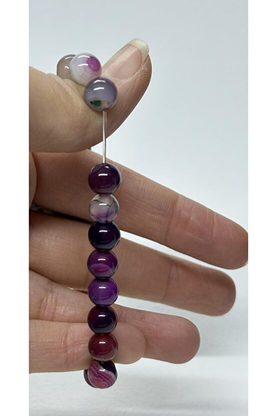 FLORİT DOĞALTAŞ BİLEKLİK