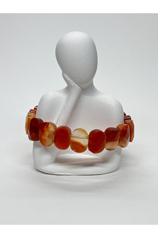 AKİK ROLEKS DOĞALTAŞ BİLEKLİK