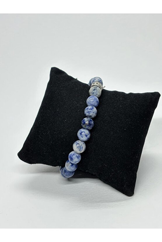 SODALİT TROİD ŞİFALANMA DOĞALTAŞ BİLEKLİK