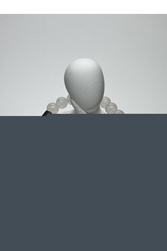 MARLA Dolgu Topuklu Ortopedik Taban Hasır Görünümlü Triko Kadın Terlik TKT - Beyaz