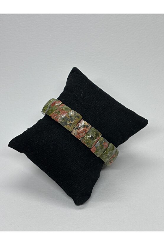 UNAKİT ROLEKS DOĞALTAŞ BİLEKLİK