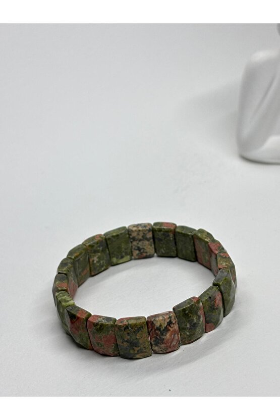 UNAKİT ROLEKS DOĞALTAŞ BİLEKLİK