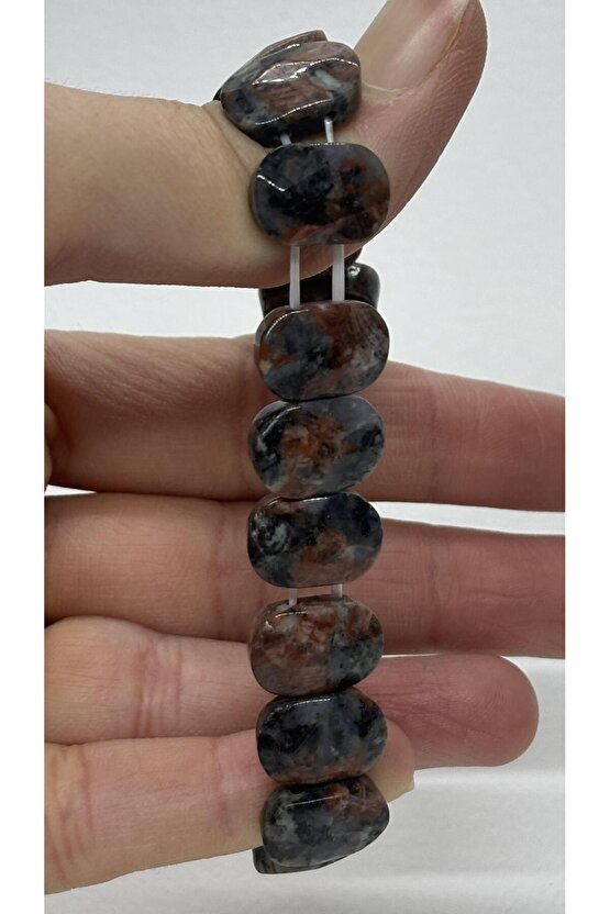 JASPER ROLEKS DOĞALTAŞ BİLEKLİK