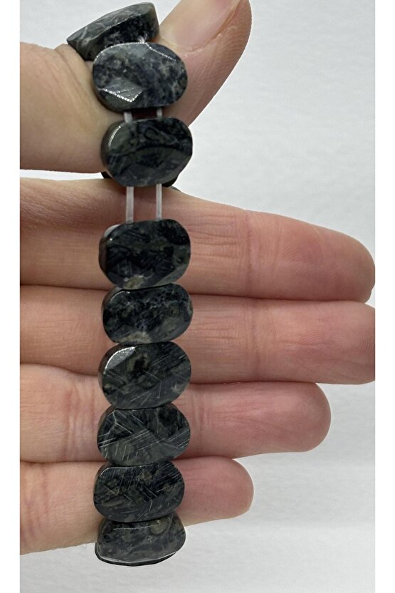 SERPANTİN YILANTAŞI DOĞALTAŞ ROLEKS BİLEKLİK