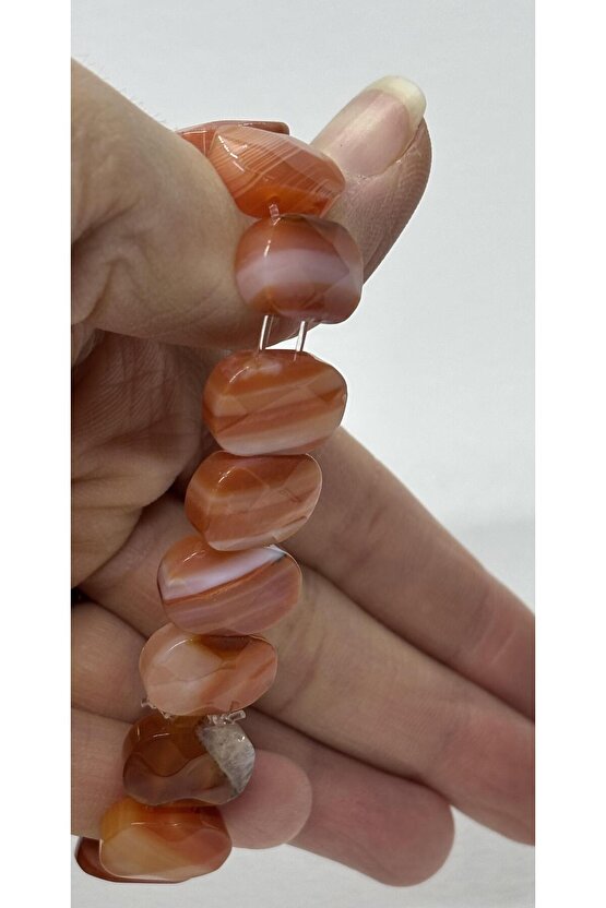 AKİK DOĞALTAŞ ROLEKS BİLEKLİK