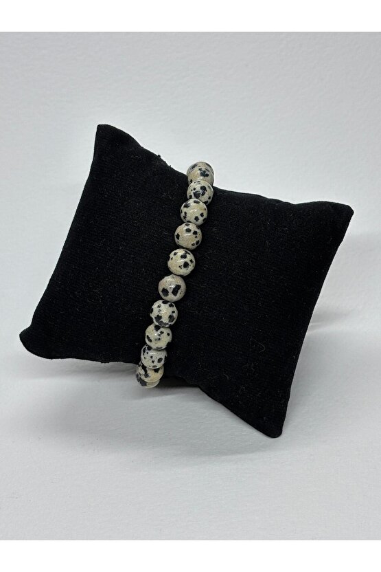 LEOPAR JASPER DOĞALTAŞ BİLEKLİK
