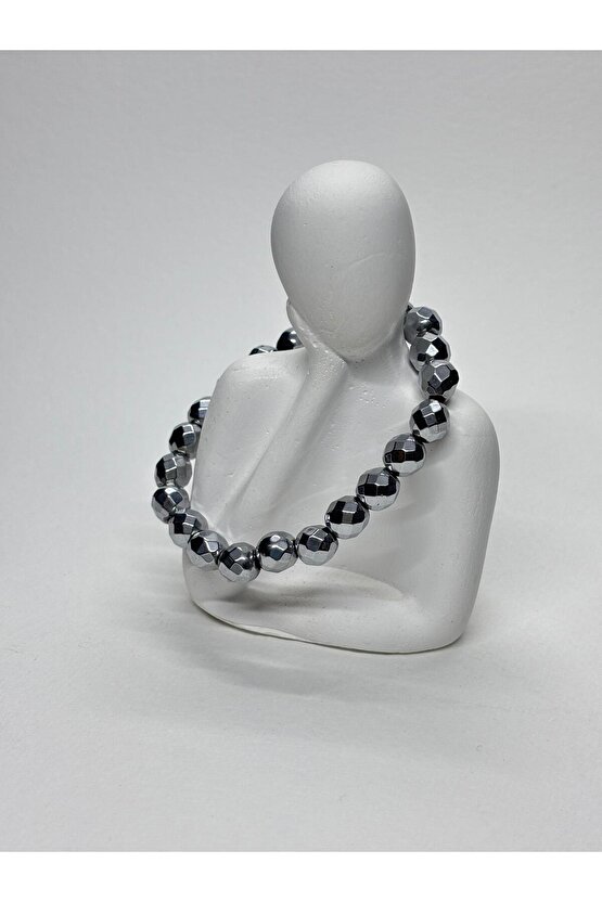 HEMATİT DOĞALTAŞ BİLEKLİK