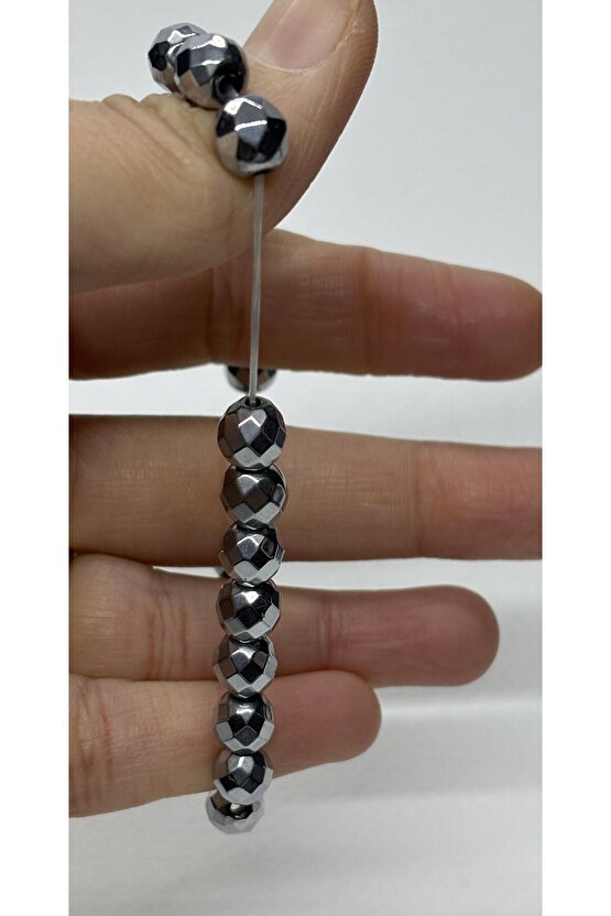 HEMATİT DOĞALTAŞ BİLEKLİK