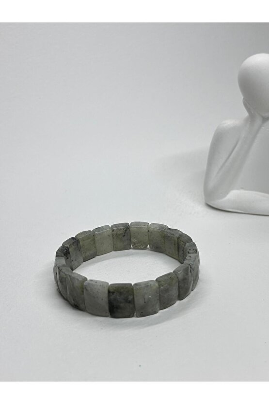 LABRADORİT ROLEKS DOĞALTAŞ BİLEKLİK