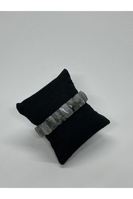 LABRADORİT ROLEKS DOĞALTAŞ BİLEKLİK