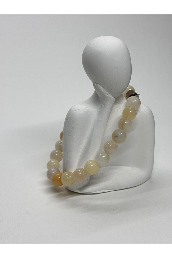 AKİK DOĞALTAŞ BİLEKLİK