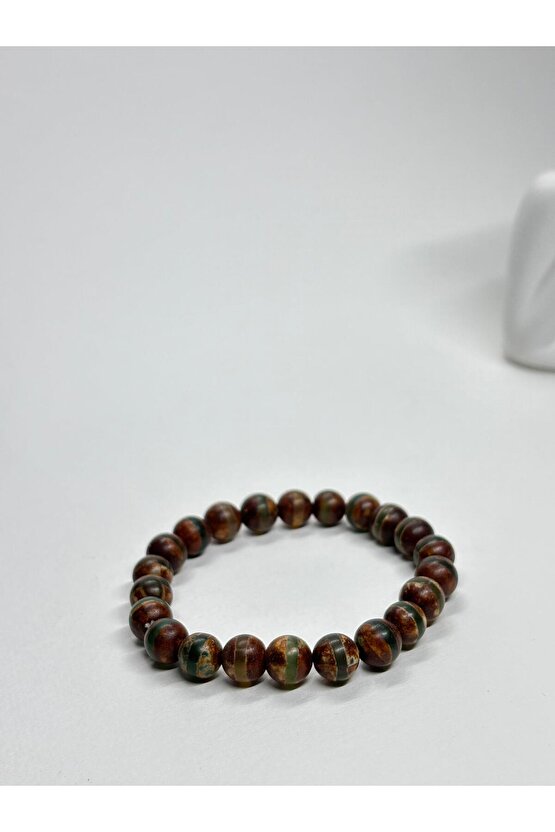 TİBET AGAT DOĞALTAŞ BİLEKLİK