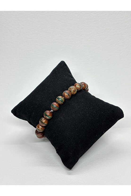 TİBET AGAT DOĞALTAŞ BİLEKLİK