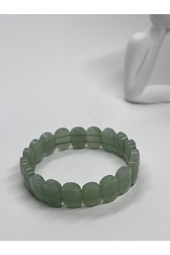 AKUAMARİN ROLEKS DOĞALTAŞ BİLEKLİK