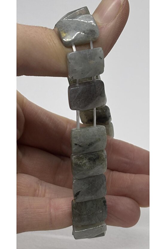 LABRADORİT DOĞALTAŞ SPRİTÜEL GELİŞİM ROLEKS BİLEKLİK