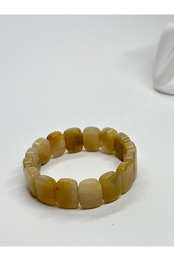 SİTRİN ROLEKS PARA TAŞI DOĞALTAŞ BİLEKLİK