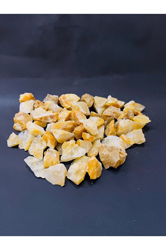 Sitrin Doğaltaş Para Bolluk Bereket Taşı