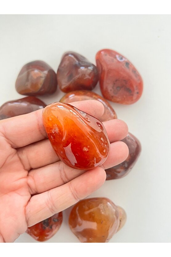 Akik Tımbıl Doğaltaş