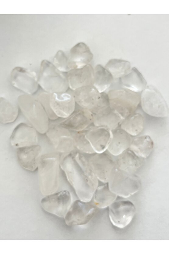 Kuvars Doğaltaş Tımbıl 1 Adet