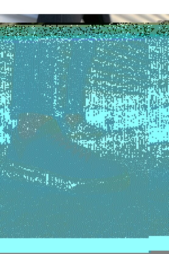 JY204 Flex Bağcıklı Keten Kumaş Erkek Günlük Sneaker Ayakkabı KKT - KahverengiKrem