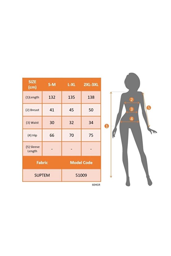 Kadın Daire Yakalı Beli Lastikli Desenli Süprem Elbise