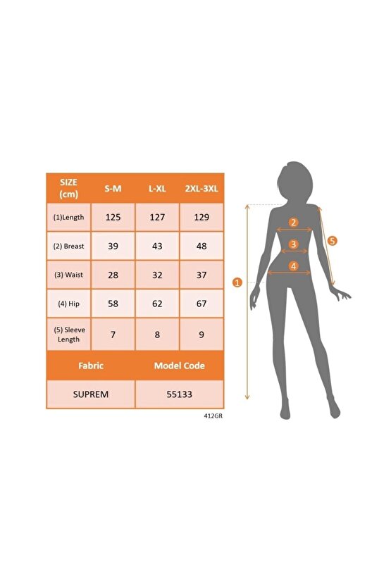 Kadın Kısa Kollu Kruvaze Yaka Beli Lastikli çiçek Desenli Elbise