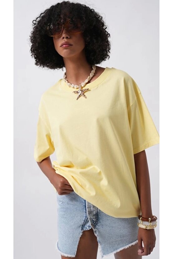 Basic Oversize T-Shirt