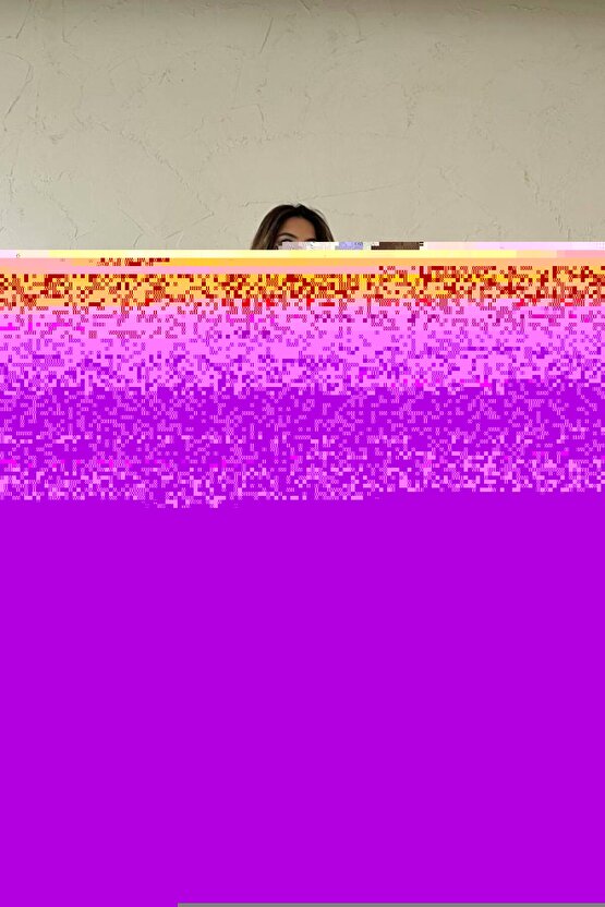 Pudra Pileli Bisiklet Yaka Elbise