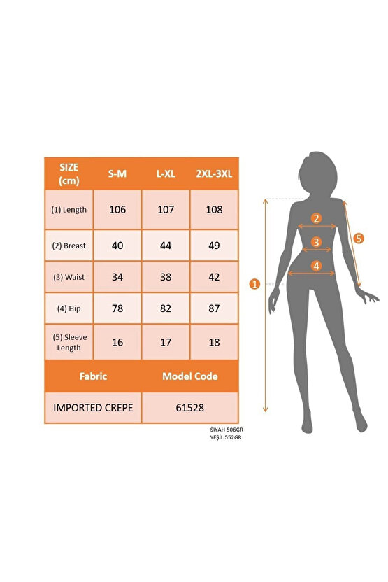 MDB Kadın Kısa Kollu Yarı Balıkçı Yaka Pileli Janjan Krep Midi Elbise