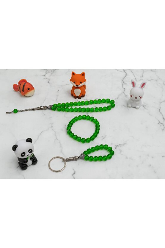 Kadın Kısa Kollu Bisiklet Yaka Yandan Yırtmaçlı Viskon Midi Elbise