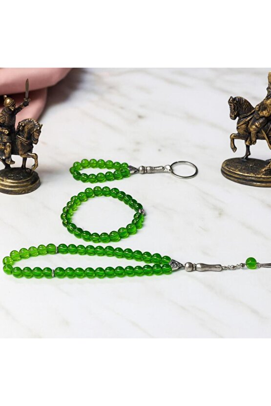 Kadın Kısa Kollu Bisiklet Yaka Yandan Yırtmaçlı Viskon Midi Elbise